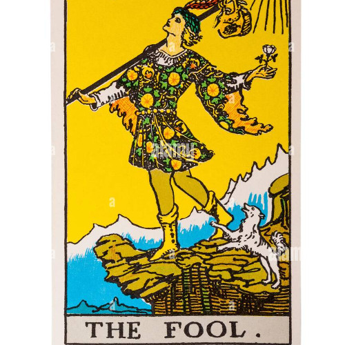 The Fool Who Was So Rebellious He Rebelled Against The Rebellion