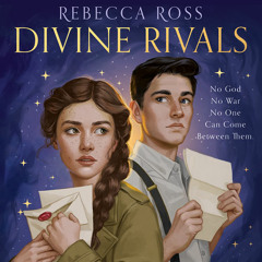 Divine Rivals, By Rebecca Ross, Read by Alex Wingfield and Rebecca Norfolk