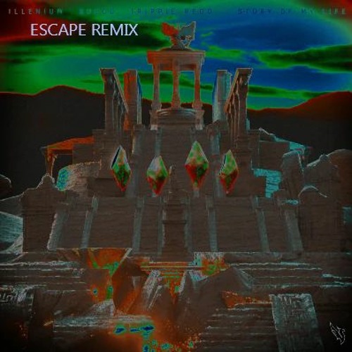 Stream Illenium - "Story of My Life" with Sueco (feat. Trippie Redd)(Escape  Remix-Instrumental) by Escape | Listen online for free on SoundCloud