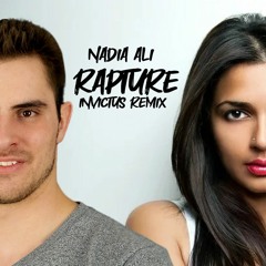 Nadia Ali - Rapture (Invictus Remix)