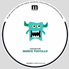 Marco Tuccillo - Jump! (MATERIALISM198)
