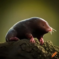 The Blues Of The Mole.