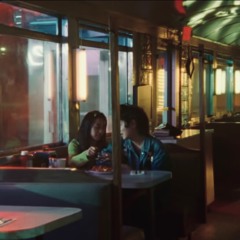 굵게 말은 더치는 시계방향으로