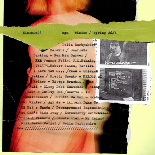 DISCMIX26 Decompressed Impossibility