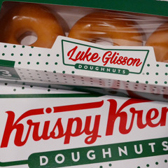 Krispy Kreme - Luke Glisson Feat. €VAN, Kid shiesty and Kash!an! (Official Audio)