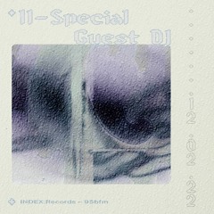 #11 Special Guest DJ [INDEX:95bFM]