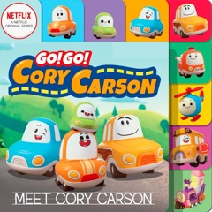 PDF [READ] 📖 Go! Go! Cory Carson: Meet Cory Carson Board Book Read Book
