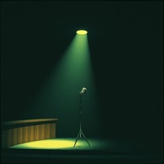 ARC I — TRACK 03: THE WITNESS ROOM