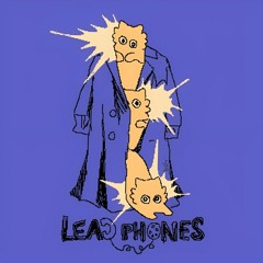 3 Cats In A Trenchcoat - LeadPhones