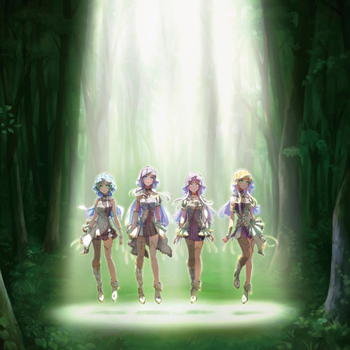 Be with the world (Getty REMIX)