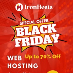 IronHosts Web Hosting Service | $0.93 Monthly | www.ironhosts.com
