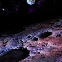 The Sea Where One's Home Reflects V1