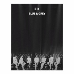 BTS - Blue & Grey Lofi version