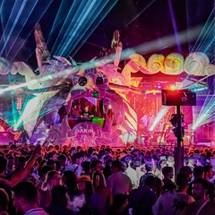 Live @ Jungle Experience in Koh Phangan, Thailand [Nov 2024] 🌴