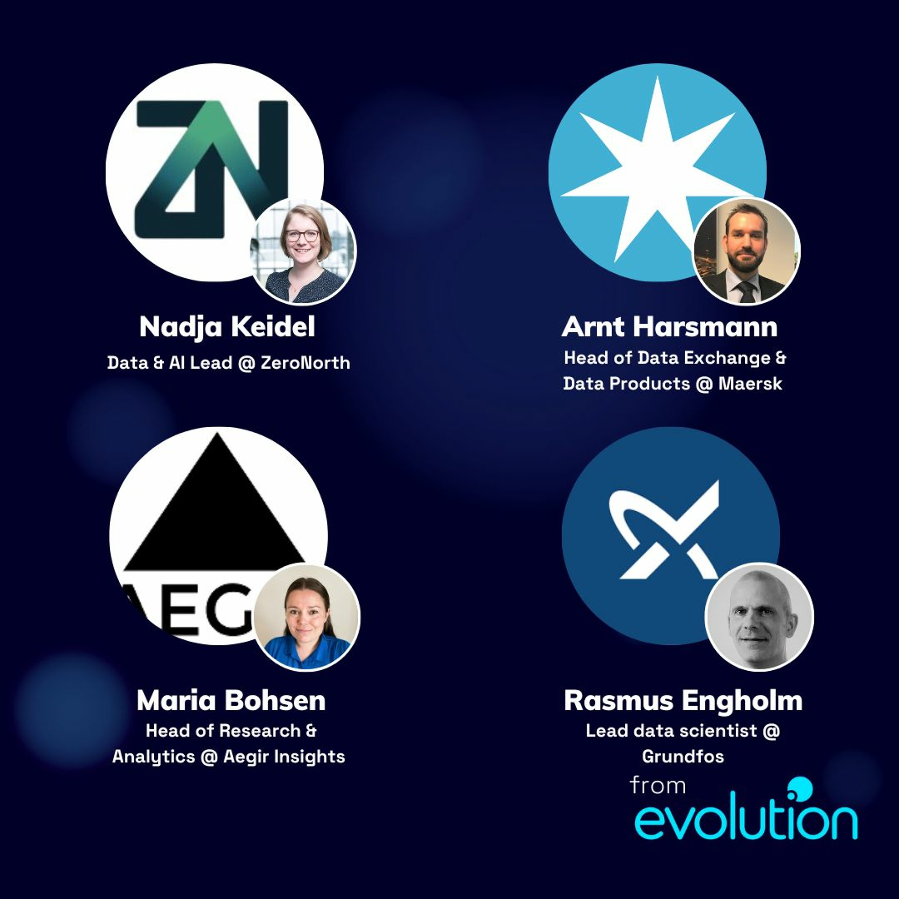 Evolution Exchange Denmark Podcast