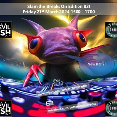 Slam The Breaks On Edition 83 with Devil Fish
