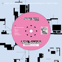 PBR_ISOLATION: 015 // ATTIC SOUNDS - Mixolydian
