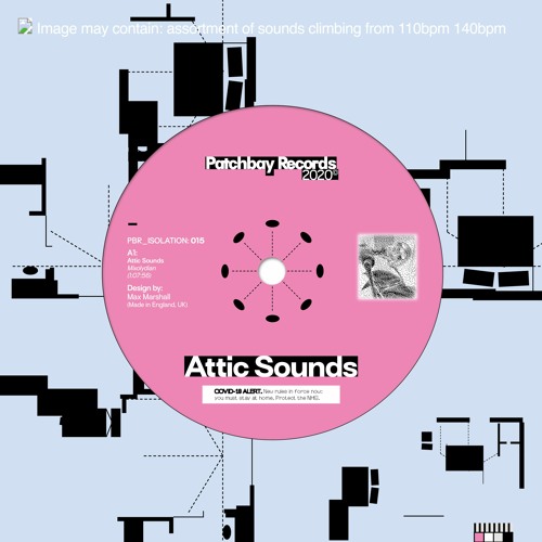 PBR_ISOLATION: 015 // ATTIC SOUNDS - Mixolydian