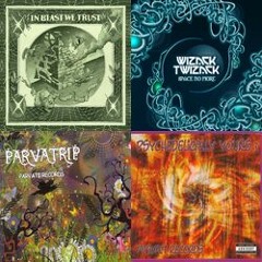 DARK/FOREST PSY (Proper Underground Psychedelic Tr