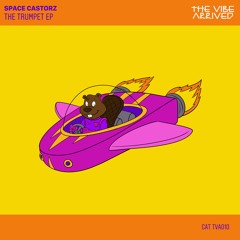 Space Castorz - LIama