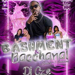 BASHMENT N BACCHANAL BIRTHDAY SET LIVE AUDIO - MC FlexxGotNext x ShawnDitty