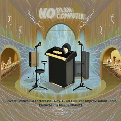 Electronic Jumper - Improvisation 3 (Feat. Marine Tartine 🎤)