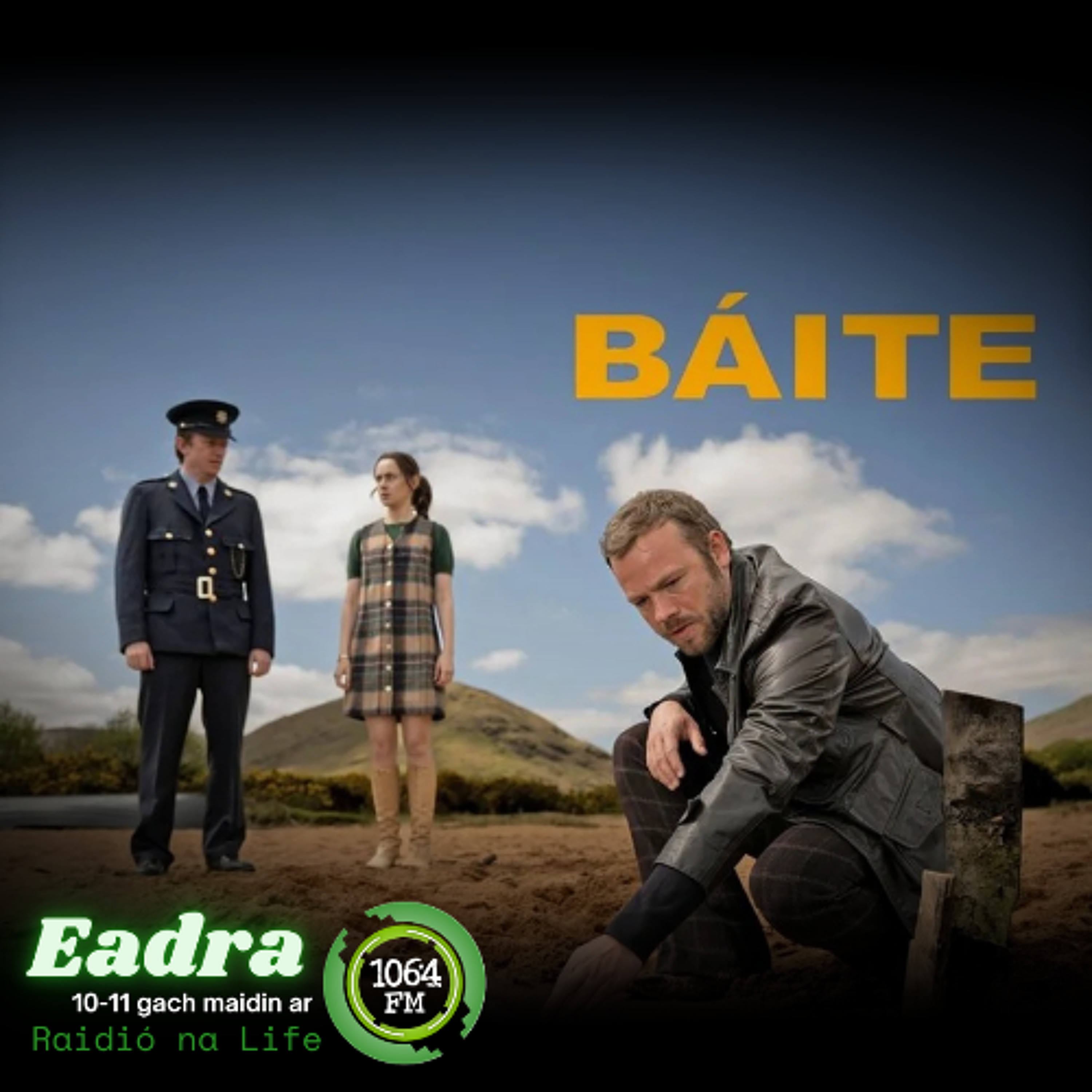 Léirmheas: BÁITE - Saoirse Burton episode artwork