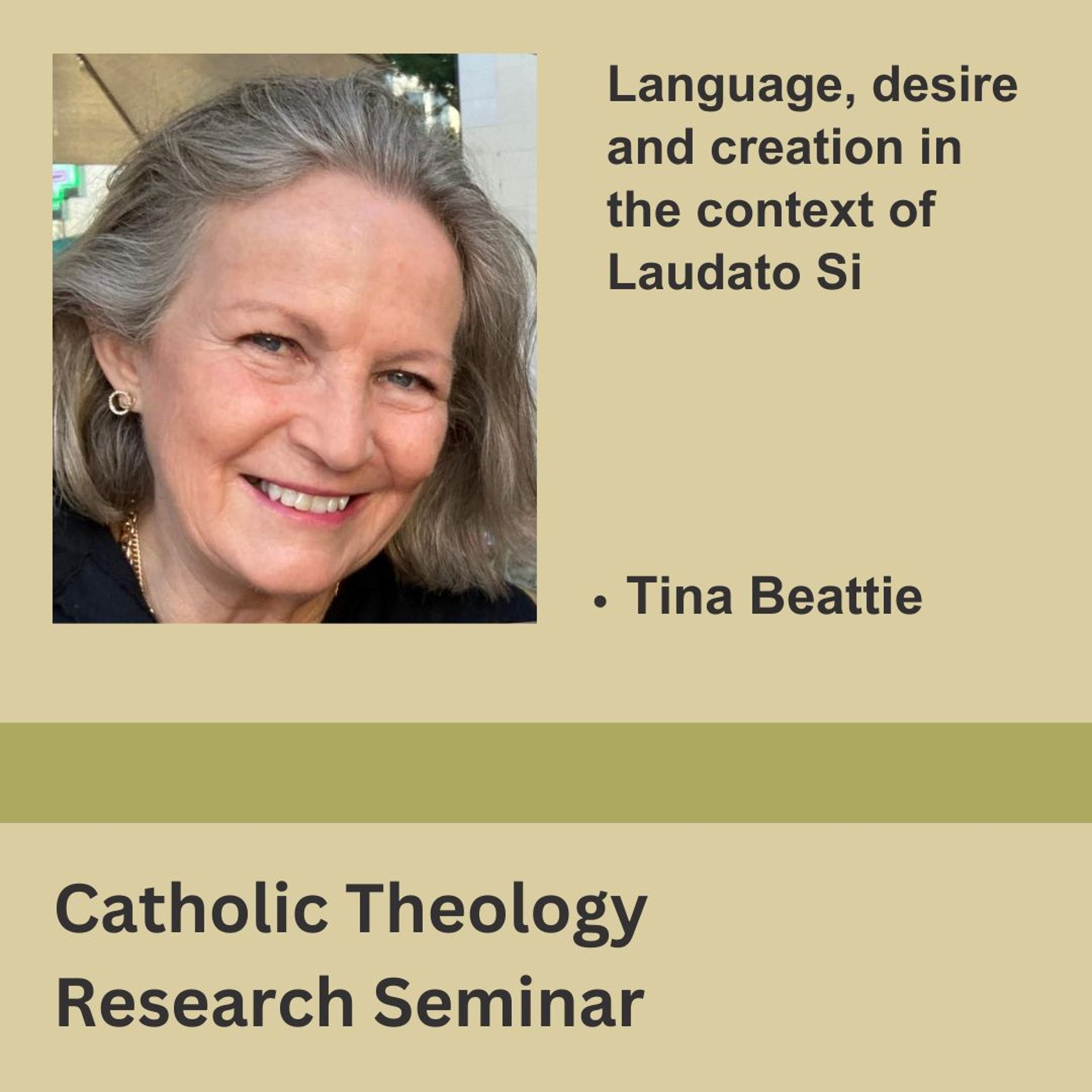 Centre for Catholic Studies Podcast