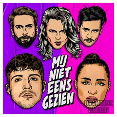 KRIS KROSS AMSTERDAM x LIL' KLEINE x YADE LAUREN - MIJ NIET EENS GEZIEN (Luca Montez Club Edit)