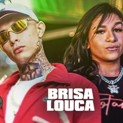MC Paiva E MC Danny - Brisa Louca (Novinho No Beat)
