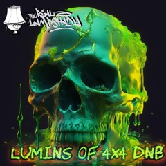 Lumins Of 4x4 Dnb Mix