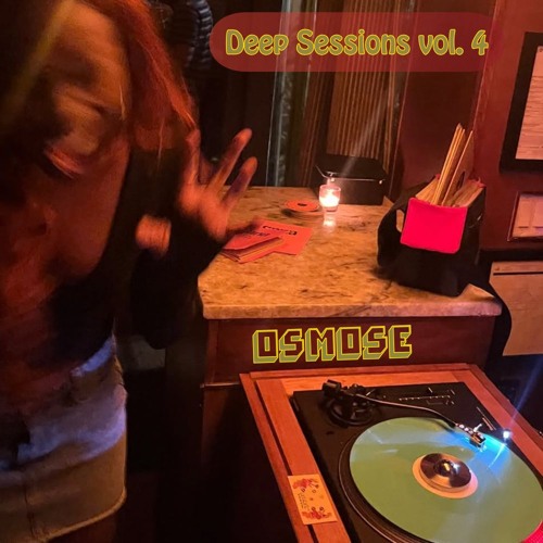 Stream Deep Sessions Vol. 4 — Deep House Vinyl Mix by Osmose | Listen ...