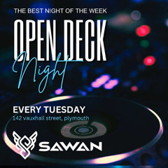 NESS - Organic House - SAWAN OPEN DECK - 02/09/2025