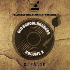 DJ Pulse - Old School Bhangra Podcast - Volume 2