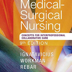 [Get] EBOOK 📋 Medical-Surgical Nursing: Concepts for Interprofessional Collaborative