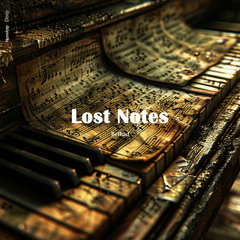 Belhad - Lost Notes