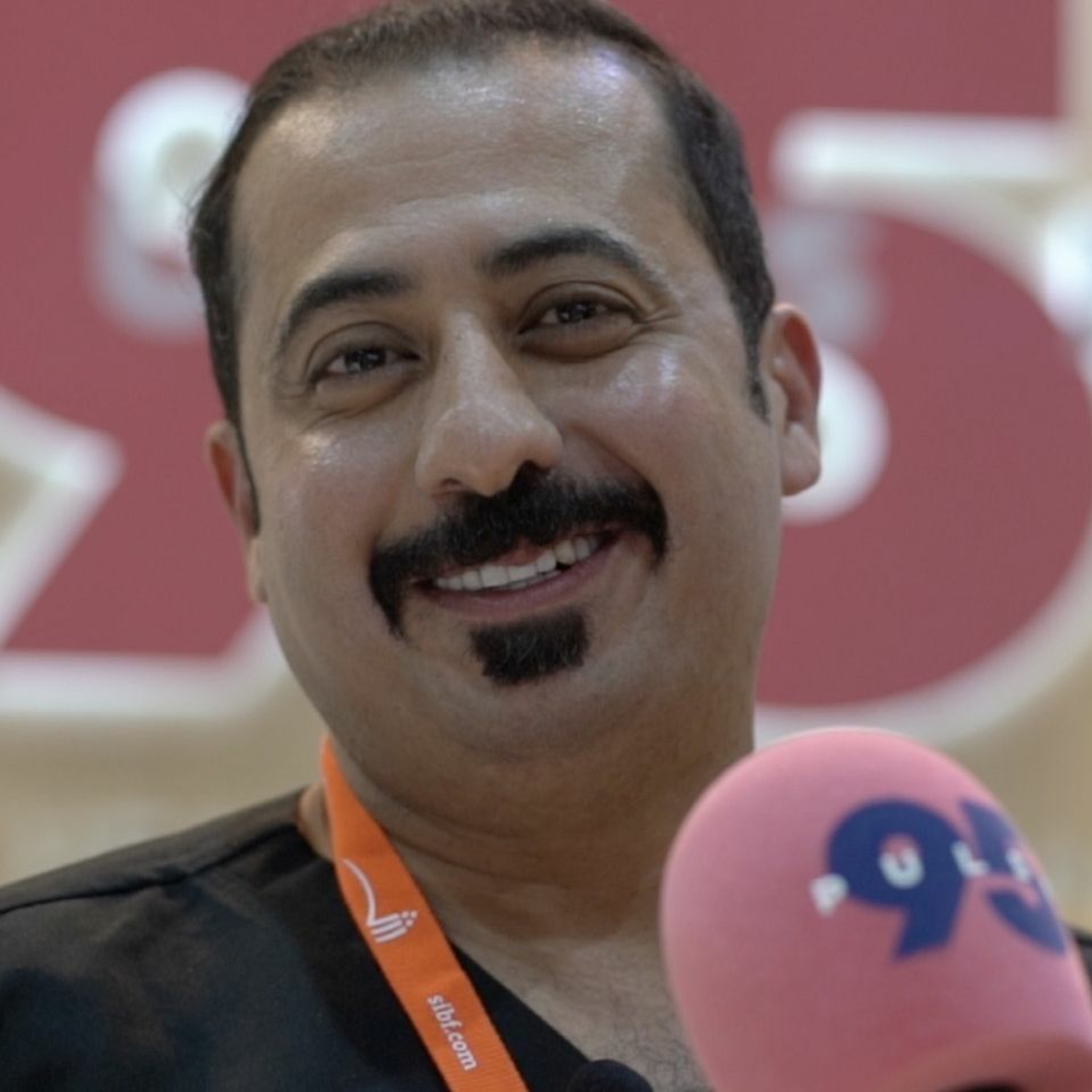 Dr Mohamed AlGahndour, medical content creator (02.11.2023) thumbnail
