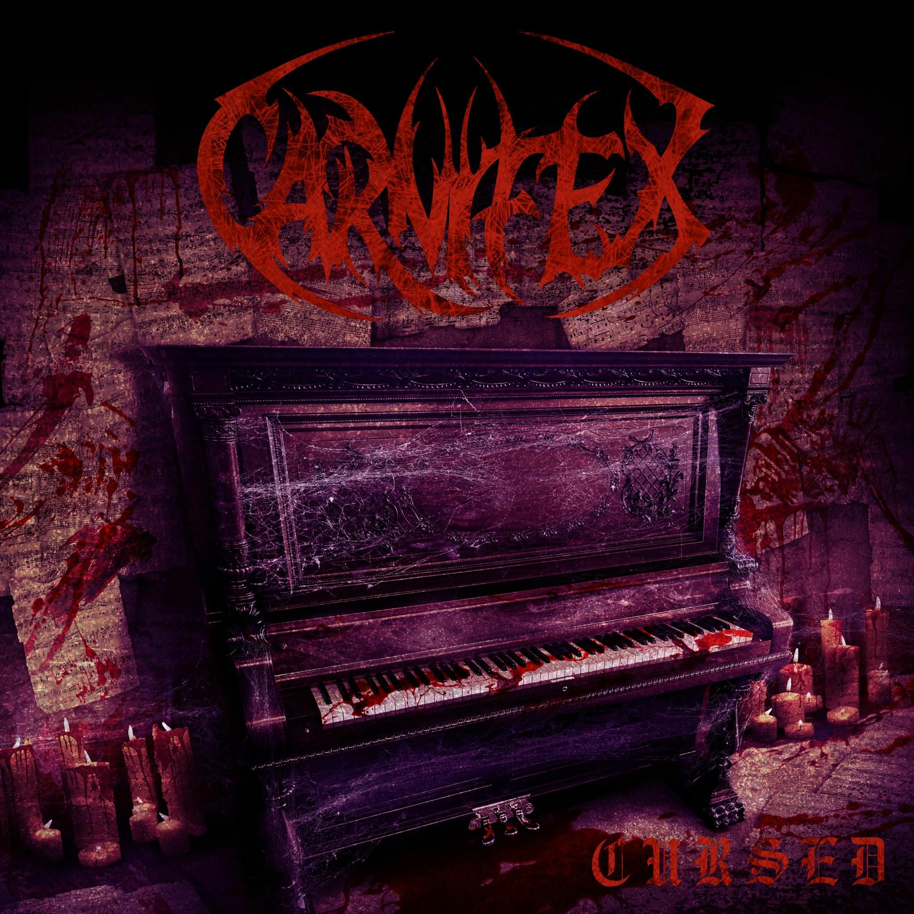 Carnifex - Cursed (isolation mix) episode artwork