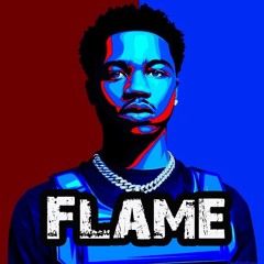 Free Download Flame  808 Beat