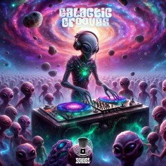 SaheL - Galactic Grooves