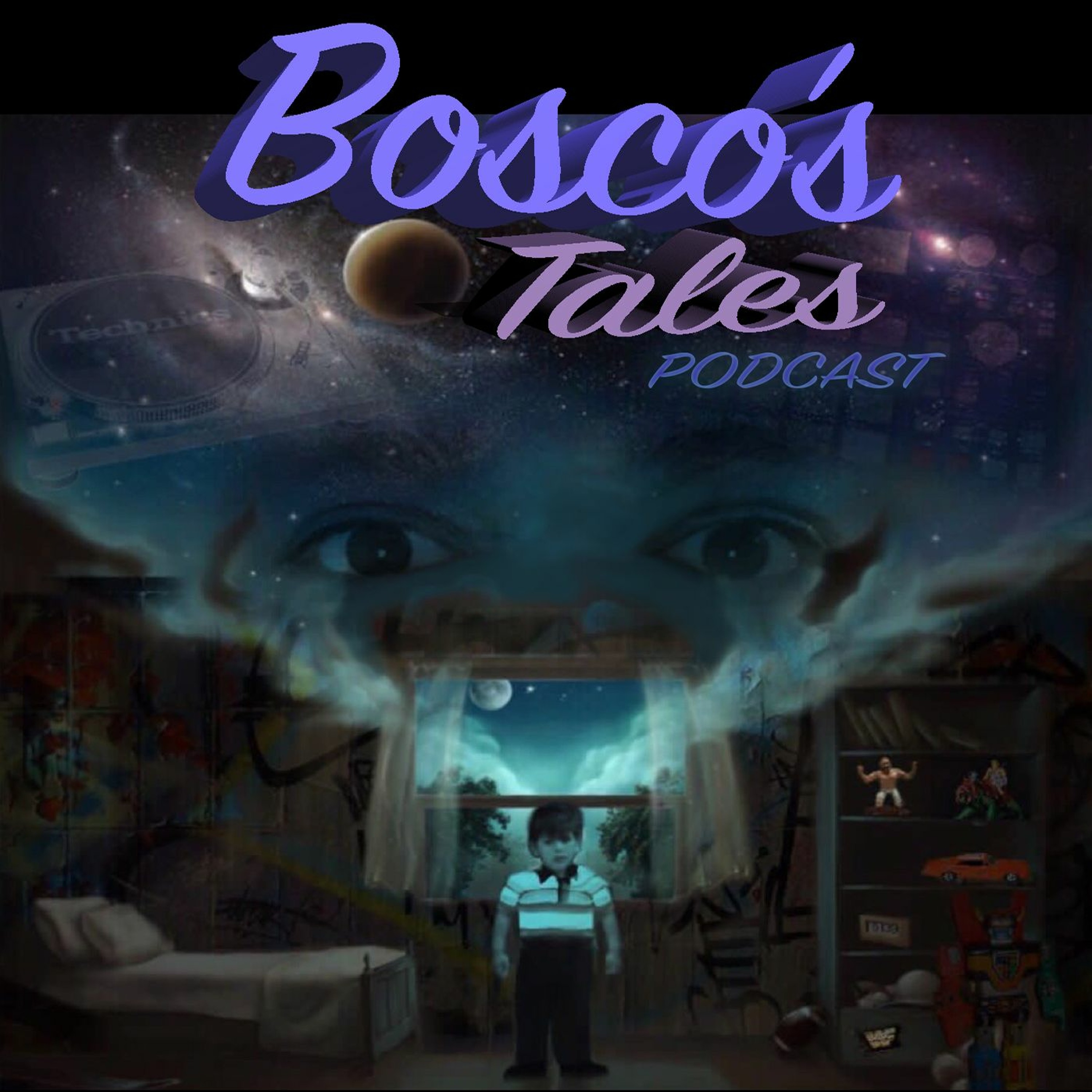 Ep.5 -The Treehouse episode artwork