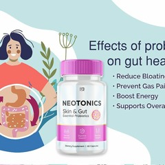 Neotonics Canada  : An In-Depth Expert Review Of Neotonics Gut And Skin Support Supplement