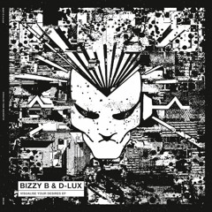[8205-022] Bizzy B & D-Lux - Visualise Your Desires EP