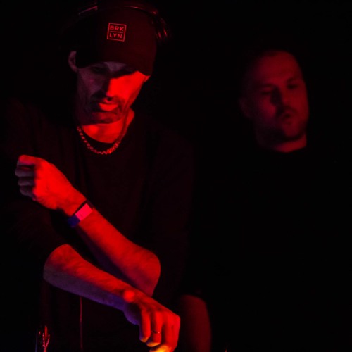 Derrick Funkmasters b2b Nevidomy – Live @ Happy b2b