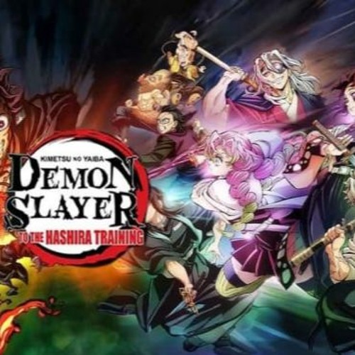 Stream Demon Slayer Kimetsu No Yaiba To the Hashira Training (2024