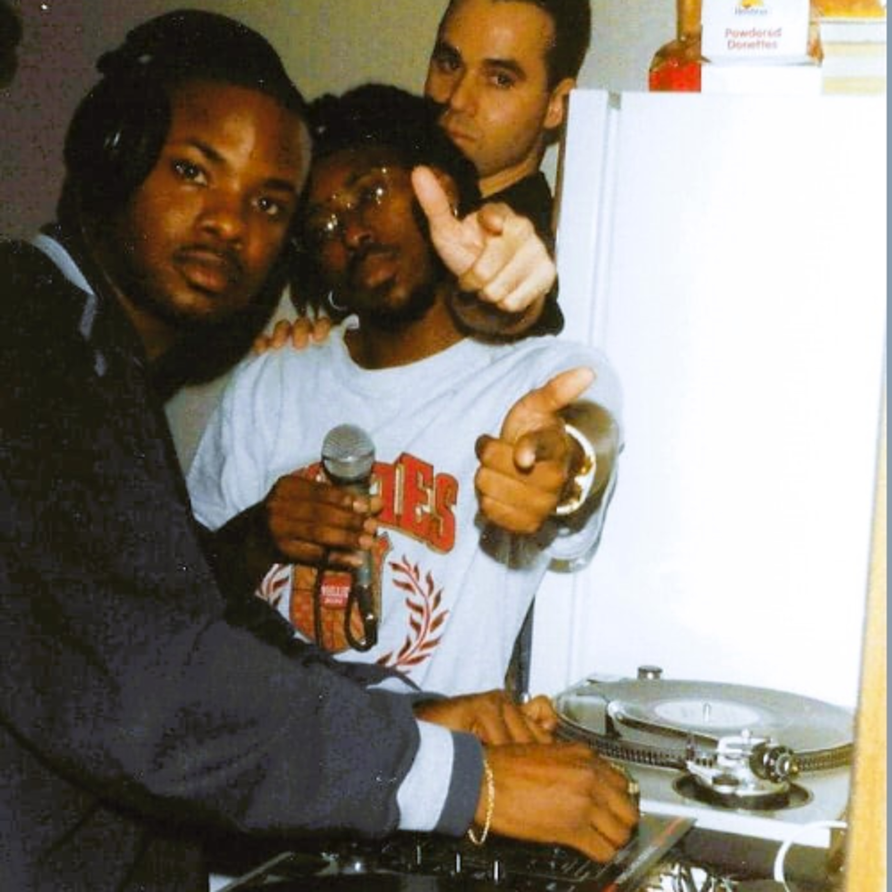 DJ Smoove Dee 'Undaground Vibes' Chicago 1995' (Manny'z Tapez) episode artwork