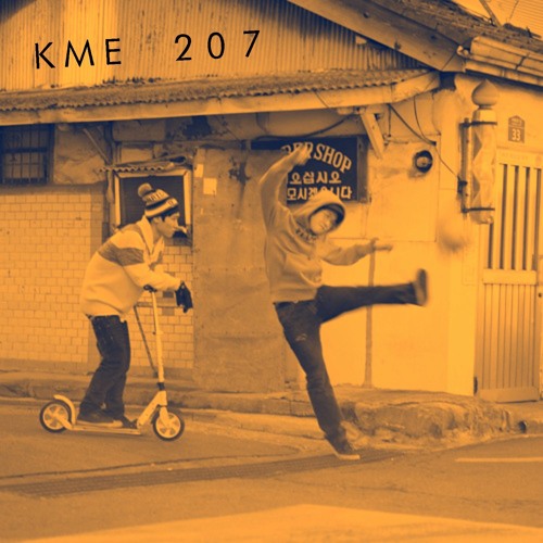 KME 207: We Made Us (The Hanguk Hip-Hop Tapes Vol.2)