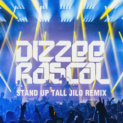 Dizzee Rascal - Stand Up Tall (Remix)