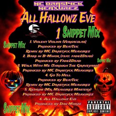 ALL HALLOWZ EVE Ep Mix Finale