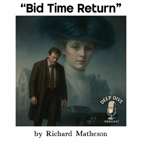 #1 - DEEP DIVE into Richard Matheson’s “BID TIME RETURN” novel